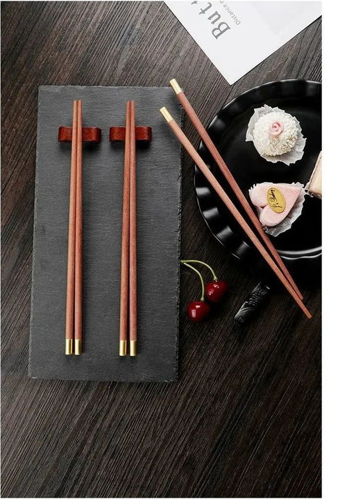 筷子為何上方下圓？金銀制品的獨特形制解析